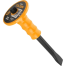 Tolsen Cold Chisel Flat 300 mm image