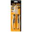 Tolsen Combination Pliers 8 inch 200 mm TPR Handle image