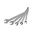Tolsen Combination Spanners 5 Pcs Set image