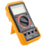 Tolsen Digital Multimeter With Large LCD Display Industrial image