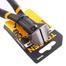 Tolsen End Cutting Pincer 8 Inch Dipped Handle image