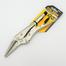 Tolsen Long Needle Nose Locking 9 inch Clamp Pliers image