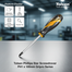 Tolsen Phillips Star Screwdriver PH1 x 100mm Gripro Series image