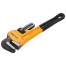 Tolsen Pipe Wrench 10 Inch or 250 mm Industrial Series image