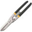 Tolsen Professional Tinman's Snips 10 Inch Bi-Dipped Handle image