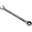Tolsen Ratchet Gear Spanner Fixed Head 10 mm Combination Wrench Cr-V image