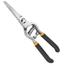 Tolsen Straight Garden Purning Shear 8 inch Dipped Handle image