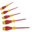 Tolsen VDE 1000V 18 Pcs Insulated Hand Tools Set VDE/GS certificated Premium Series image