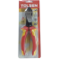 Tolsen VDE 1000V Insulated Diagonal Cutting Pliers 7 Inch 180mm VDE/GS certificated Premium Series image