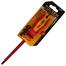 Tolsen VDE Flat Screwdriver 6.5mm x 150mm 1000V Mode image