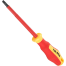 Tolsen VDE Flat Screwdriver 6.5mm x 150mm 1000V Mode image