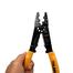Tolsen Wire Stripping And Crimping Pliers 8.5 Inch Industrial image