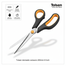 Tolsen domestic scissors 200mm 8 Inch image