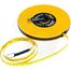 Tolsen onstriction Imperial Metric Fiberglass 50 M 165 FT Measuring Tape Reel image