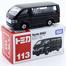 Tomica 113 Regular – Toyota Hiace – BLACK image