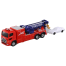 Tomica Long No. 132 -04 Towing Machine Truck image