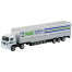 Tomica No.135-4 Nippon Express Wing Trailer image