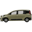 Tomica No.16 09 Toyota Sienta Box image