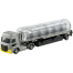 Tomica No. 136 /4 Ud Trucks Quon Tank Long Type Die-cast image