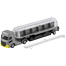 Tomica No. 136 /4 Ud Trucks Quon Tank Long Type Die-cast image