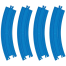 Tomica Parts R- 3 Curvr Rail image