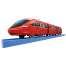 Tomica Parts S-51 Speed Jet image