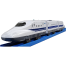 Tomica Plarail S- 11 Sound N700 KEI image