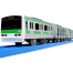 Tomica Plarail S-32 E231 500 Yamanote image