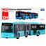 Tomica Long No. 134 Mercedes Benz Citaro image