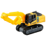 Tomica Regular Diecast N0.9 Komatsu Excavator image