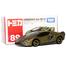 Tomica Rrgular 89 – Lamborghini Sian Fkp 37 - 158431 image