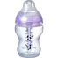 Tommee Tippee 260ml Panda Advanced Anti Colic Born Baby Feeding Bottle 0 M image