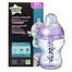 Tommee Tippee 260ml Panda Advanced Anti Colic Born Baby Feeding Bottle 0 M image