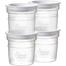 Tommee Tippee Milk Storage Pots image