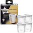 Tommee Tippee Milk Storage Pots image