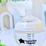 Tommee Tippee Natural Start PP Bottle with Super Soft Teat, Med Flow - 260 ml image