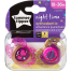 Tommee Tippee Night Time Soothers 18-36m image