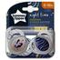 Tommee Tippee Night Time Soothers 6-18m image