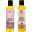 TopGrain Sesame Plus Flax Seed Oil Combo Pack-120 ML image