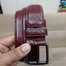 Topex Leather Belt - TPB 14, Premium Quality image
