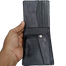 Topex Premium Quality Leather Wallet Black (2) - TWS-42 image