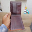 Topex Premium Quality Leather Wallet - TWS-21 image