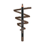 Topface Eyebrow Pencil -004 image