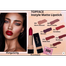Topface Instyle Matte Lipstick -017 image