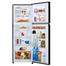 Toshiba GR HG55SEDZXK Non-frost Top Freezer Inverter Refrigerator - 505 Ltr image