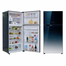 Toshiba GR HG55SEDZ GG Non-Frost Top Freezer Inverter Refrigerator - 505 Liter image