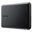 Toshiba HDTB520AKCAB External Hard Drive Canvio Partner 2TB USB-C And USB 3.2 Gen 1 Black image