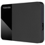 Toshiba HDTP310AK3AA Canvio Ready 1TB USB 3.2 Black External Hard Drive image
