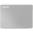Toshiba HDTX140ASCCA Canvio Flex 4TB USB 3.2 Type-C External HDD - Silver image