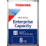 Toshiba MG08ADA800E Enterprise HDD 8TB 3.5 Inhc SATA 6Gbit/s 7200RPM image